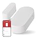 Produktbild EMOS GoSmart Türsensor mit App, drahtloser magnetischer Zigbee-Fenstersensor für Hausautomation oder Alarm, IP20 für Innen, inkl. Klebeband und Batterie