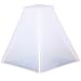 Funshowcase Pyramid Resin Epoxy Mold for Jewelry, Polymer Clay, Soap Making, Cabochon Gemstone Crafting Projects