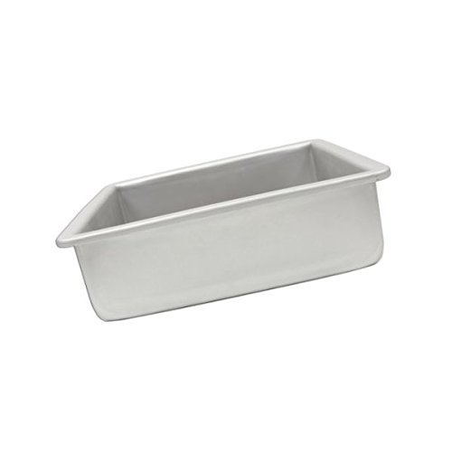 Fat Daddio's Square Cake Pan Solid Bottom 4
