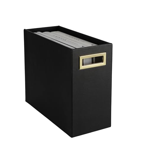 Blu Monaco Magazine Rack Floor: Leather Covered Wood Magazine Rack - Black Magazine Rack And Newspaper Holder cover