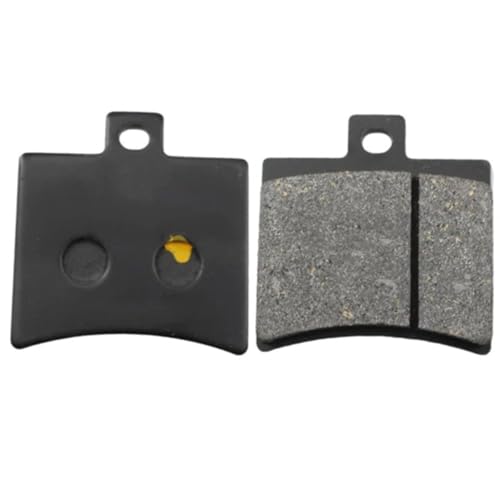�I�[�g�o�C�̃u���[�L�p�b�h Compatible With Aprilia For Atlantic 125 2003-2008 For Scarabeo 250 Ie 2007-2010�I�[�g�o�C�̃t�����g�ƃ��A�̃u���[�L�p�b�h�ƌ݊���������܂�