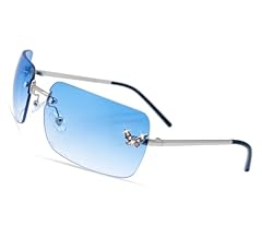 Silver\gradient Blue