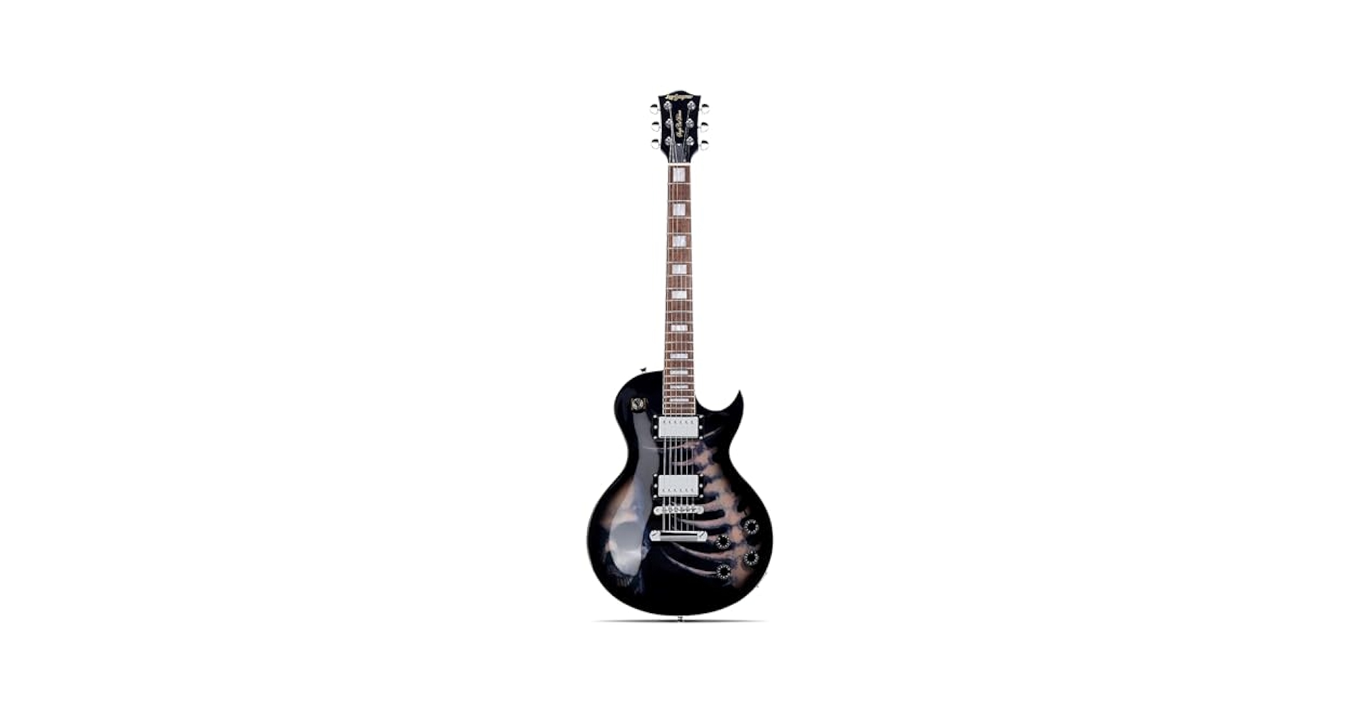 ギター Finding That ToneAMBAR Matte Black DUAL Finding That ToneAMBAR Matte Black DUAL