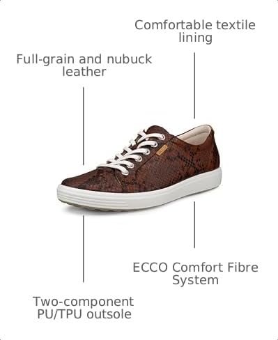 Image of ECCO Women's Soft 7 Seasonal Sneaker
