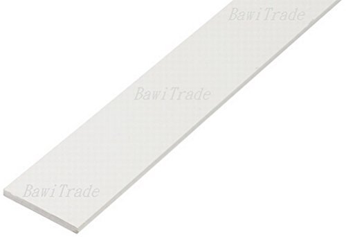 BawiTec 0038 PVC Abdeckleiste 40mm 600cm