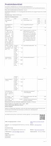 Exquisit Waschmaschine | 6 kg Nennkapazität, 1000 U/Min, Energieklasse A, 76 dB(A), 85 x 60 x 44 cm | 16 Programme, Eco 40-60, Kurzprogramm, manuelle Temperaturwahl, Aquastop | WA56110-020A weiss