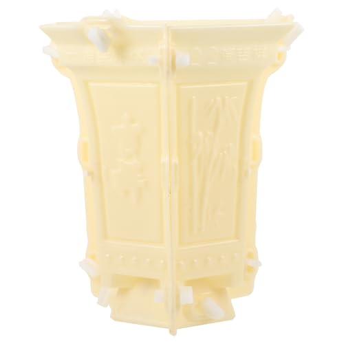 Moule pour pot de fleurs succulentes iplusmile pour créer vos poteries de balcon en plastique
