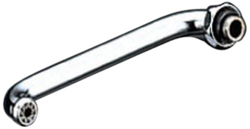 LIXIL(リクシル) INAX 吐水口部(整流吐水) 自在吐水口部 吐水口 16×170mm A-402