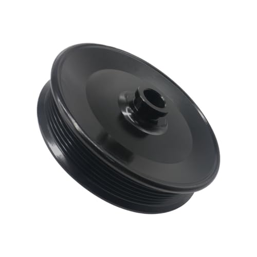 JaYYue Power Steering Pump Pulley for V6 V8 4.3 5.0 5.7 6.2 L 8M0150723 861578