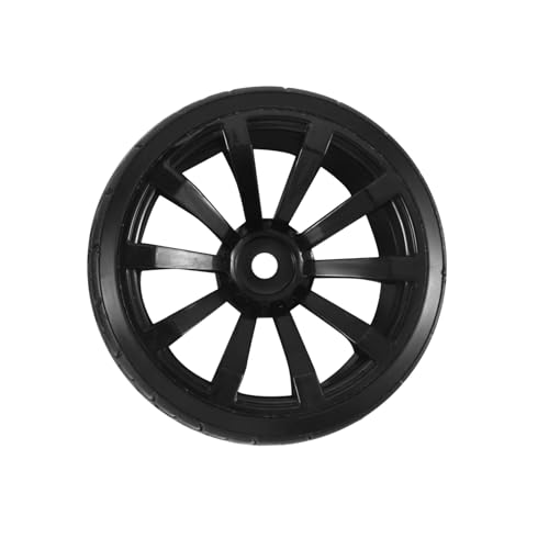 Pneus Tamiya TT01 TT02 rigides 65mm contre l'usure précoce - 5