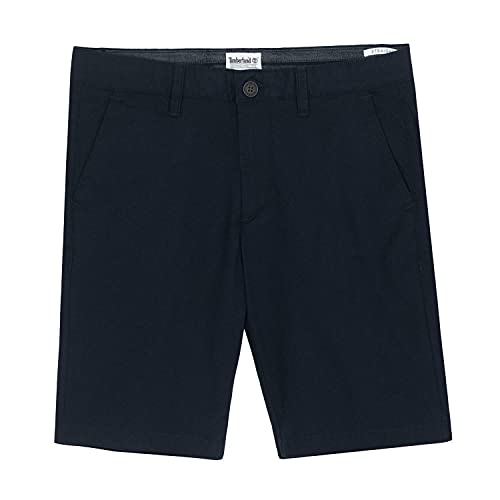 Timberland SLW STR Chino Pantaloncini Uomo Blu