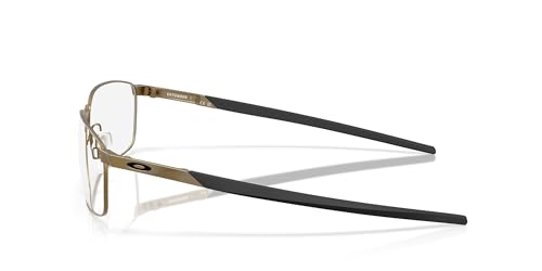 Image of Oakley mens Ox3249 Extender Rectangular Prescription Eyewear Frames
