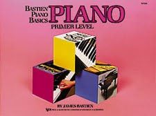 Bastien Piano Basics: Piano, Primer Level