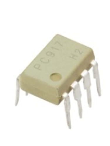 10 Pieces PC917 DIP-8 High OPIC Photocoupler Integrated Circuits