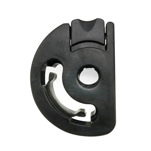 Réglage de siège fluide : Support d'accoudoir droit Peugeot 307 SW Picasso plastique 8968RG