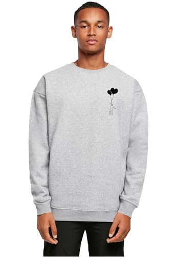 Sweater Homme MERCHCODE Molleton Chaud Contre le Froid