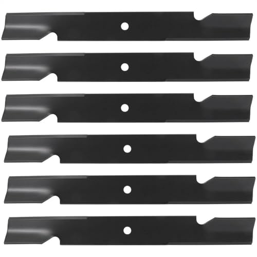 RHYTHM TESTAMENT for 6X PK for Oregon 91-626 Blade for 61' Scag 48111 481708 Ferris 5020842 5101755
