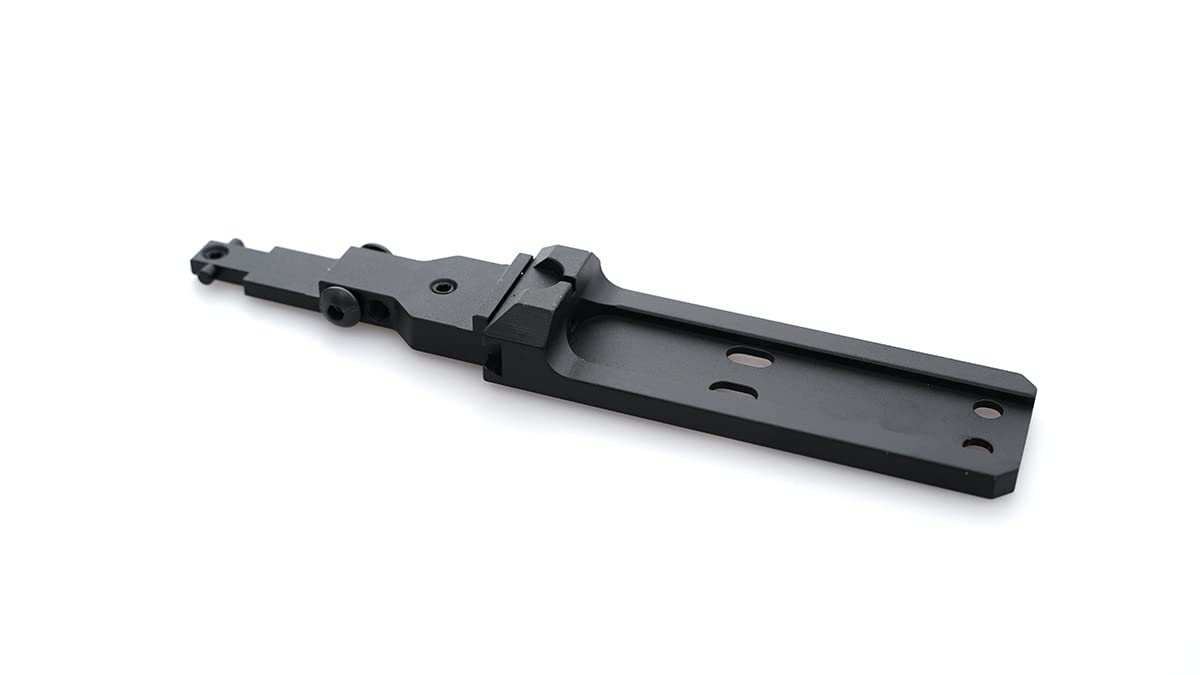 Amazon | 5KU AK用Aimpoint MICRO T-1ドットサイトマウント 5KU-207