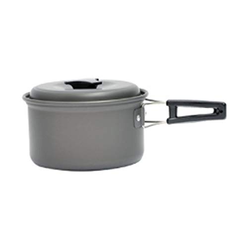 UNHALFDRAWING アルミニウムクッカー 500ml UNHALFDRAWING LIGHT WEIGHT Aluminium 500