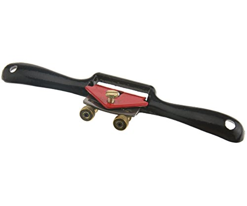 Planer Tool Handed Plane Woodwork Adjustable 215mm Spokeshave Manual Plane