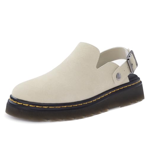 Athlefit Women's Clogs with Back Strap