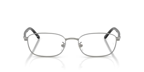 Ray-Ban (���C�o��) �T���O���X�t���[�� ���j�Z�b�N�X �K�����^�� (GUNMETAL) �����Y��53mm 0RX6551D