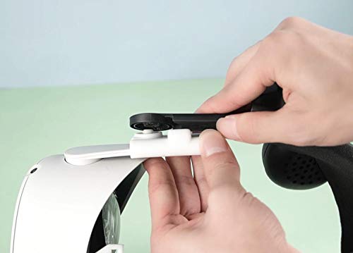 image for MYJK Adapter for Installing The HTC Vive Deluxe Audio Strap on Oculus 