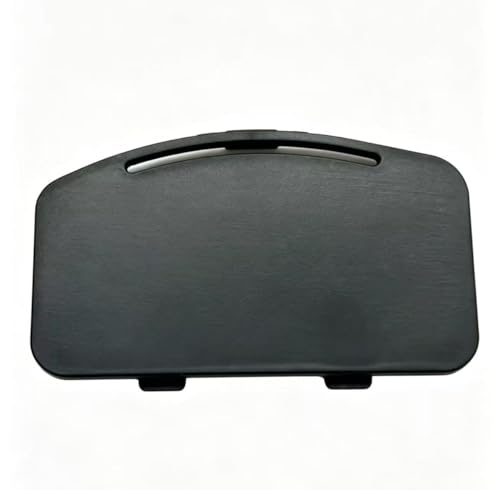 Couvercle de batterie Logitech Ergo M575 noir finition premium