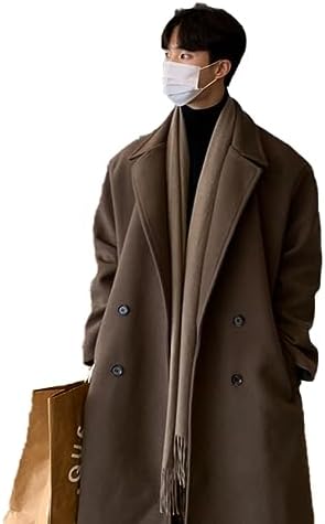 メンズ アウター コート ブルゾン まとめて 30着 サイズ色々 紳士 大量 Amazon | [YJSO] メンズ チェスターコート 冬 テーラード 柔らかい