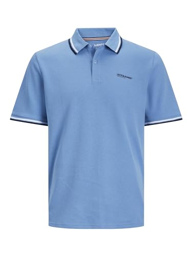 JACK & JONES Jjcampa Polo SS, Pacific Coast/imprimé : Petit, M Hommes JACK & JONES Jjcampa Polo SS, Pacific Coast/imprimé : Petit, M Hommes