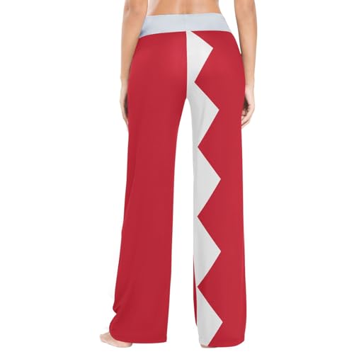 Pantalon de pyjama confortable été pour vos soirées cocooning à la maison