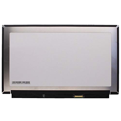 Nuevo reemplazo para LG PHILIPS LP133WF4 SPA3, LP133WF4 (SP) (A3), LP133WF4 SPA1, LP133WF2 SP A1 pantalla para portátil de 13,3 pulgadas 1920 x 1080 Full HD pantalla LCD IPS 30 pines. No touch