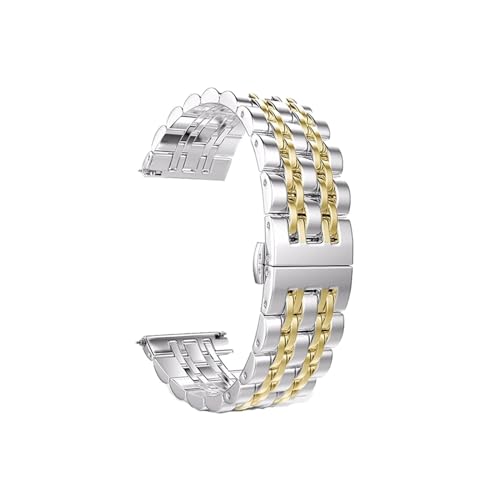 Samsung Watch 4/5/6/5 Pro/Amazfit GTS/GTR/Huawei Watch 3/4 Pro GTpXgohɓK^Xgbv(Color 11,22mm)