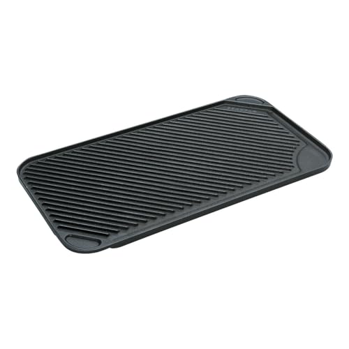 Scanpan Classic Double-Burner Grill and Griddle Pan