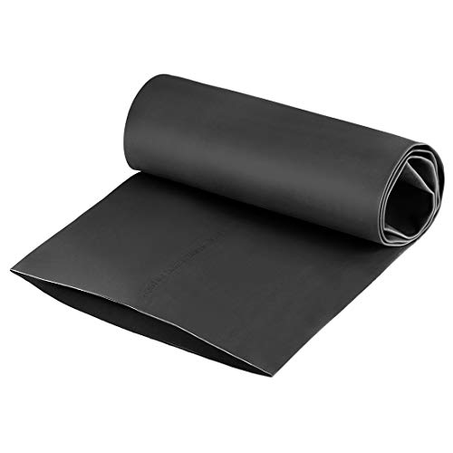 Gaine thermorétractable 150mm de haute résistance isolation de 1m