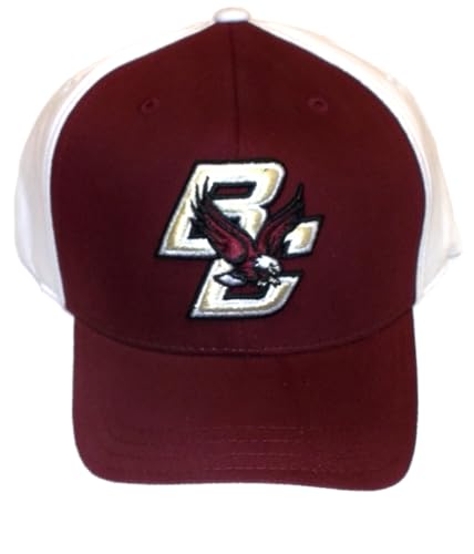 Casquette Boston College Eagles Reebok XL, le chapeau de sport idéal pour vos sorties et matchs