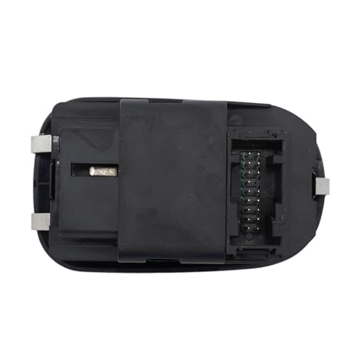 Interrupteur fenêtre électrique bouton principal robuste pour 206 2002-2016 - 3