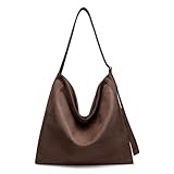 Gluckstar Sac a Main Femme Grand Sac Cabas Femme, Sacs Fourre Tout en Daim, Sacs à Main P...