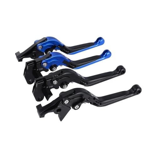 Leviers frein moto pliables pour GSX 8R commande extensible