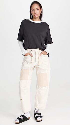 Image of Free People Women's Nina Tee
