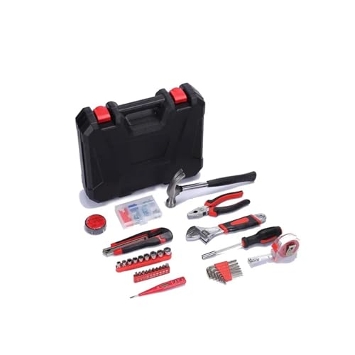 Set de herramientas combinado de 37 piezas miniatura 2