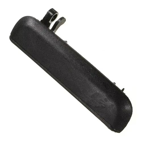 Poignée extérieure noire pour portière avant Toyota Tercel 1995-1999 réversible