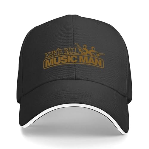 Casquette de baseball en coton respirant et ajustable pour homme et femme