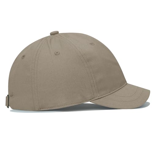 Gorra Croogo de algodón con visera corta ajustable miniatura 1