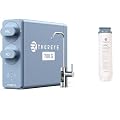 Thereye 8 Stage 700 GPD Tankless Reverse Osmosis Water Filter with a PPC Filter Element