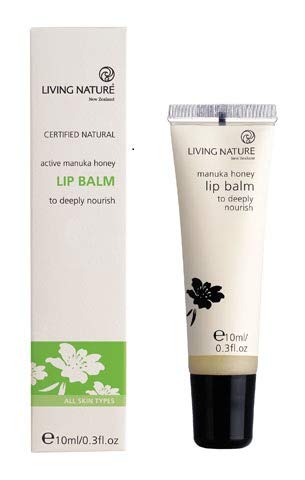 Living Nature Natural Soothing Lip Balm