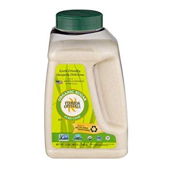 Florida Crystals Sugar Jug Org