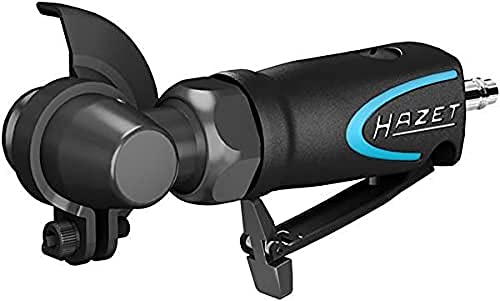 Hazet Mini Exzenterschleifer Satz 9033N-5, 36-teilig Blau