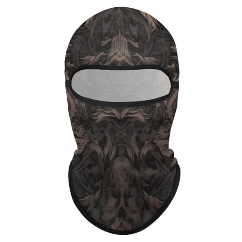 Balaclava para hombre y mujer, máscara facial completa para deportes al aire libre, ciclismo, pesca y esquí miniatura 7