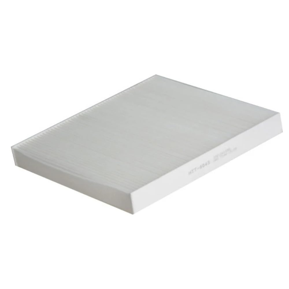 Filtr Powietrza Kabinowego dla Jeep Grand Cherokee WK2 2009 SRT 2011, 24,2x22x5,4cm 2 szt. Filtr powietrza samochodowego Filtr kabinowy 04861756AA/68079487AA